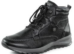 Waldläufer Schnür-Boot aus Hirsch-Nappaleder