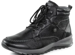 Waldläufer Schnür-Boot aus Hirsch-Nappaleder