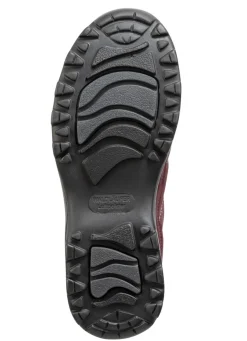 Waldläufer Schnürschuh aus Rind-Nubukleder