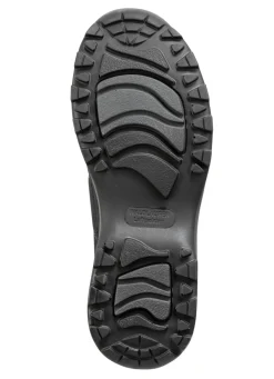 Waldläufer Schnürschuh aus Rind-Nubukleder