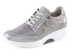 Waldläufer Schnürschuh mit bester Abrollfunktion