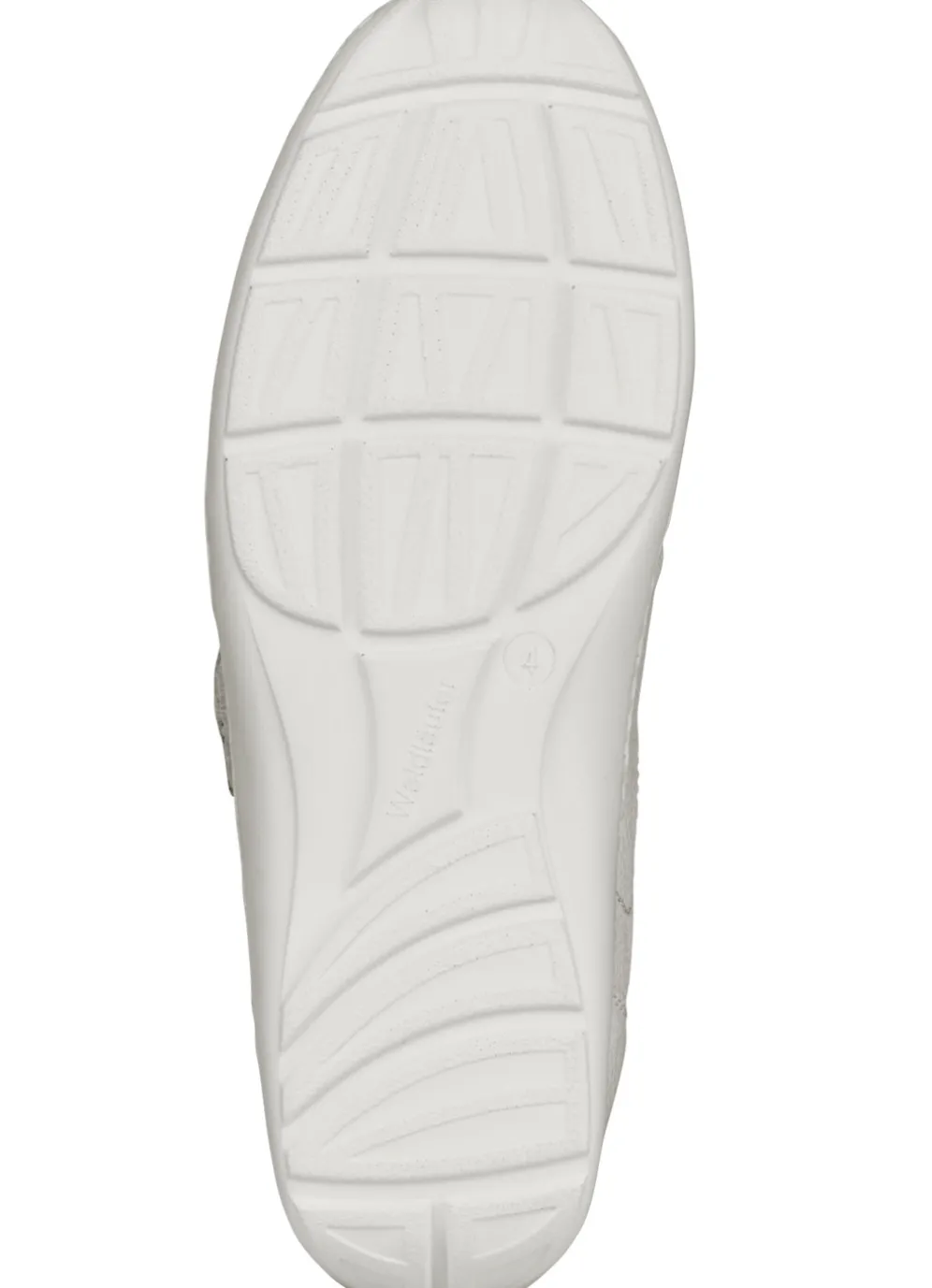 Waldläufer Slipper mit praktischem Klettverschluss