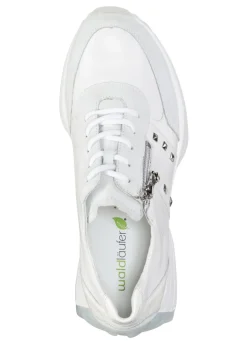 Waldläufer Sneaker mit Nietenbesatz