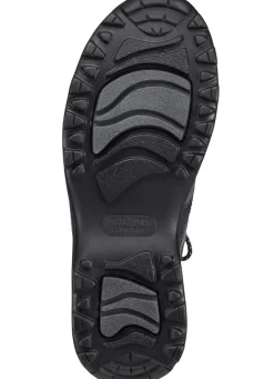 Waldläufer, sportliche Damen-Schnürschuhe, Weite H, mit herausnehmbarem Fußbett