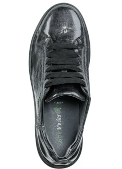 Waldläufer, trendige Damen-Schnürschuhe, Weite H, mit herausnehmbarem Fußbett