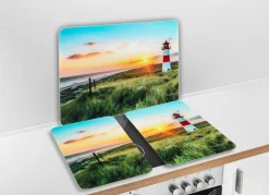 Wandblende aus Glas von Wenko