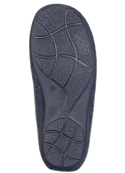 Warme Damen-Hausschuhe, mit Wolle