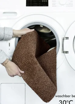 Waschbare Schmutzfangmatte für innen und außen