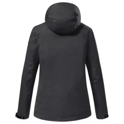 Wasser- und winddichte Damen-Funktionsjacke