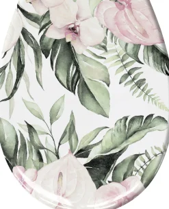 WC-Sitz aus Duroplast