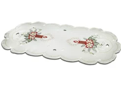 Weihnachtliche Tisch- und Raumdekoration