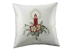 Weihnachtliche Tisch- und Raumdekoration