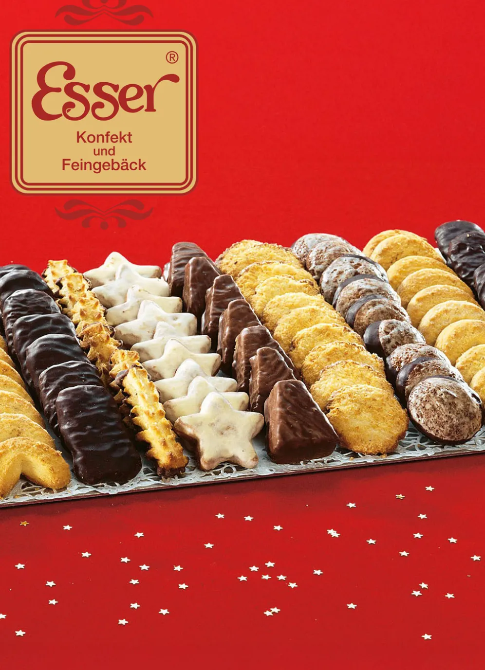 Weihnachtsmischung aus dem Hause Esser