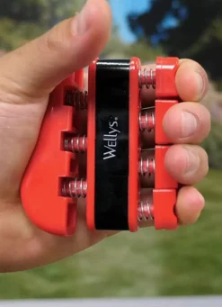 Wellys® Hand- und Fingertrainer