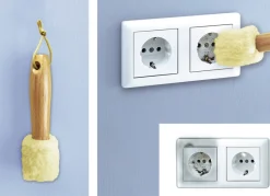 WENKO Steckdosenreiniger