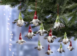 Wichtel-Aufhänger, 12er-Set