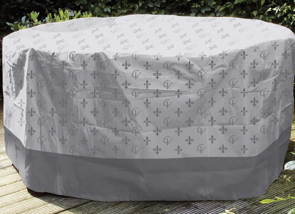 Witterungs- und UV-beständige Abdeckhüllen