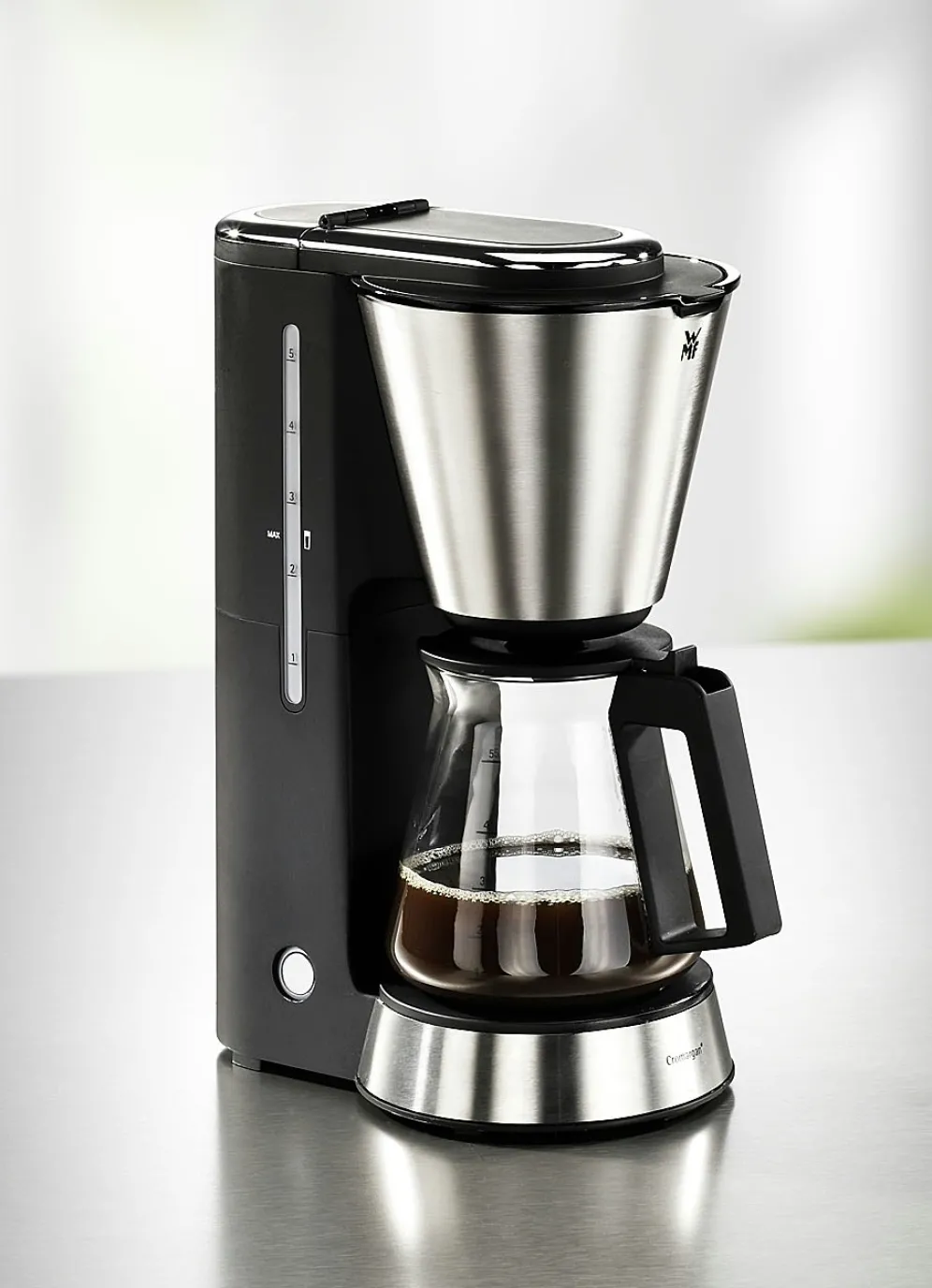 WMF Frühstücksserie, Cromargan® Edelstahl