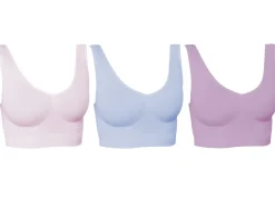 Wohlfühl-BH, 3er-Set