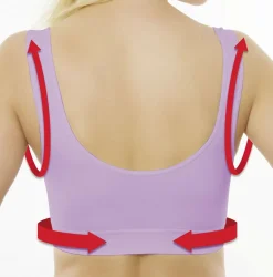 Wohlfühl-BH, 3er-Set