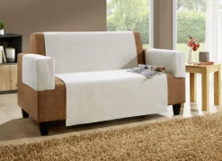 Wohnaccessoires aus Chenille mit Anti-Rutsch-Beschichtung