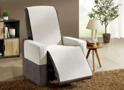 Wohnaccessoires aus Chenille mit Anti-Rutsch-Beschichtung