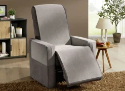 Wohnaccessoires aus Chenille mit Anti-Rutsch-Beschichtung