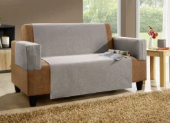 Wohnaccessoires aus Chenille mit Anti-Rutsch-Beschichtung