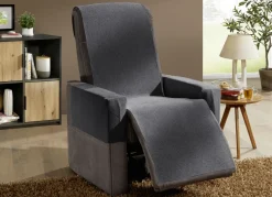 Wohnaccessoires aus Chenille mit Anti-Rutsch-Beschichtung