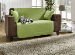 Wohnaccessoires aus hochwertigem Chenille