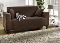 Wohnaccessoires aus hochwertigem Chenille