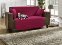 Wohnaccessoires aus hochwertigem Chenille