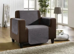 Wohnaccessoires aus hochwertigem Chenille