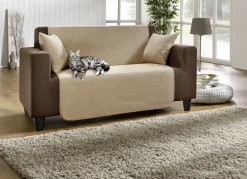 Wohnaccessoires aus hochwertigem Chenille