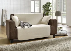 Wohnaccessoires aus hochwertigem Chenille