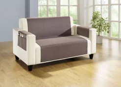 Wohnaccessoires mit Fleckschutz-Ausrüstung