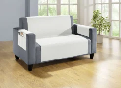 Wohnaccessoires mit Fleckschutz-Ausrüstung