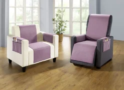 Wohnaccessoires mit Fleckschutz-Ausrüstung