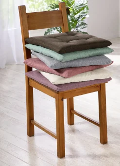 Wohnaccessoires mit Fleckschutz-Ausrüstung