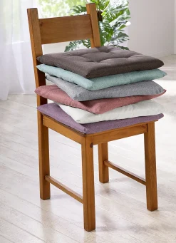 Wohnaccessoires mit Fleckschutz-Ausrüstung