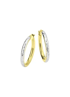 Wunderschönen Creolen