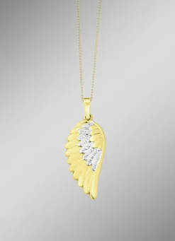 Wunderschöner Flügel-Anhänger