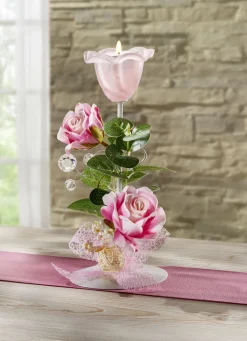 Wunderschöner Teelichthalter