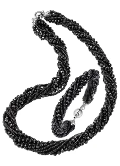 Wundervoll funkelndes Schmuck-Set, 2-teilig