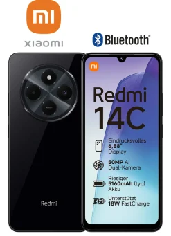 Xiaomi Smartphone Redmi 14C