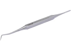 Zahnreiniger/-stocher aus Edelstahl