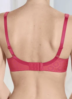 Zauberhafter Format Bügel-BH mit Elastikspitze