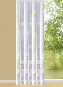 Zauberhafter Langstore in Jacquard-Qualität