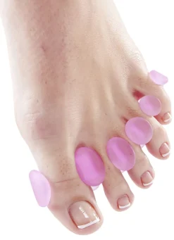 Zehenstrecker und Separator, 2 Stück