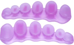 Zehenstrecker und Separator, 2 Stück